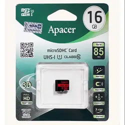 رم میکرو ۱۶ گیگ اپیسر UHS-I Class 10 سرعت 45MBps | فروش و پخش عمده تک استور