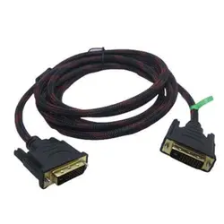 کابل 3 متری DVI کنفی پی نت P-NET | فروش و پخش عمده تک استور