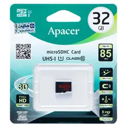 رم میکرو 32 گیگ اپیسر UHS-I Class 10 سرعت 45MBps | فروش و پخش عمده تک استور