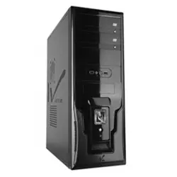 کیس کامپیوتر ویرا Viera VI-4709 مشکی | فروش و پخش عمده تک استور