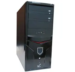کیس کامپیوتر ویرا Viera VI-4711 مشکی | فروش و پخش عمده تک استور
