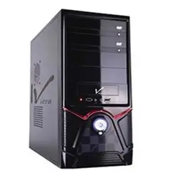 کیس کامپیوتر ویرا Viera VI-4703 قرمز | فروش و پخش عمده تک استور