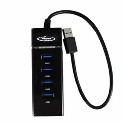 هاب USB3 چهار پورت ونوس 188 | فروش و پخش عمده تک استور