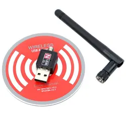 کارت شبکه USB آنتن دار بی سیم DA-W932 300Mbps | فروش و پخش عمده تک استور