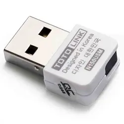 کارت شبکه USB بی سیم توتولینک N150USM | فروش و پخش عمده تک استور