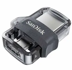 فلش ۱۶ گیگ سن دیسک SanDisk m3.0 USB3.0 OTG | فروش و پخش عمده تک استور