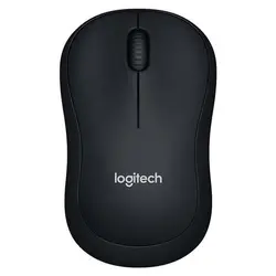 ماوس بی‌ سیم طرح لاجیتک Logitech M185 | فروش و پخش عمده تک استور