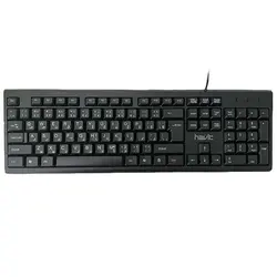 کیبورد هویت مدل HV-KB674 | فروش و پخش عمده تک استور