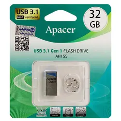 فلش 32 گیگ اپیسر AH155 USB 3.1 | فروش و پخش عمده تک استور