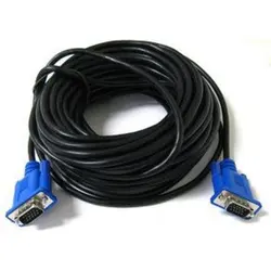 کابل 20 متری VGA XP پک سلفونی | فروش و پخش عمده تک استور