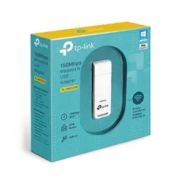 کارت شبکه بی‌سیم تی پی لینک مدل TP-Link TL-WN727N | فروش و پخش عمده تک استور