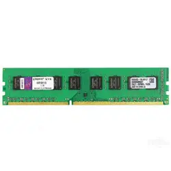 رم ۲ گیگ DDR3 کینگستون 1600MHz | فروش و پخش عمده تک استور