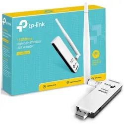 کارت شبکه بیسیم تی پی لینک TP LINK TL-WN722N | فروش و پخش عمده تک استور