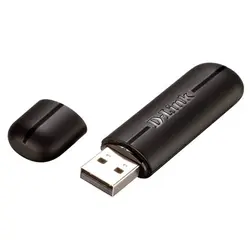 کارت شبکه USB بی سیم دی لینک DWA-123 | فروش و پخش عمده تک استور