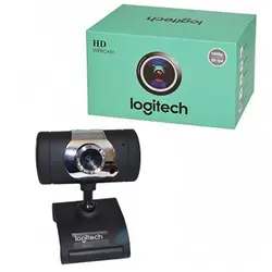 وب کم طرح لاجیتک Logitech W-904 | فروش و پخش عمده تک استور