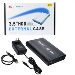 باکس هارد 3.5 اینچ USB2 | فروش و پخش عمده تک استور