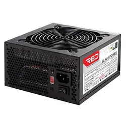 پاور فن بزرگ RED 230 W | فروش و پخش عمده تک استور