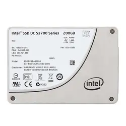 SSD اینتل Intel S3700 200Gig کارکرده کد 110 | فروش و پخش عمده تک استور