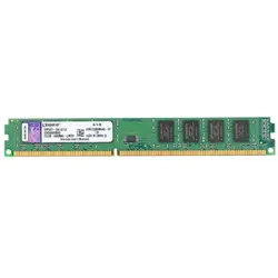 رم 4 گیگ DDR3 کینگستون ۱۳۳۳MHz | فروش و پخش عمده تک استور