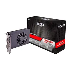 کارت گرافیک ایکس اف ایکس AMD RADEON R7 240 4GB DDR3 | فروش و پخش عمده تک استور