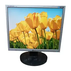 مانیتور 17 اینچ LG L1752S LCD استوک کد 1 | فروش و پخش عمده تک استور