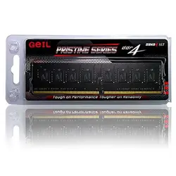 رم 8 گیگ DDR4 Geil Pristine 2400MHz | فروش و پخش عمده تک استور