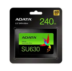 حافظه SSD ای دیتا SU630-240GB ADATA | فروش و پخش عمده تک استور