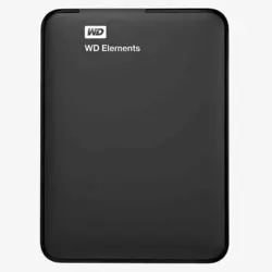 هارد اکسترنال 1 ترابایت وسترن دیجیتال Elements | فروش و پخش عمده تک استور