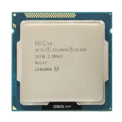 CPU INTEL Celeron G1620 LGA 1155 Tray | فروش و پخش عمده تک استور