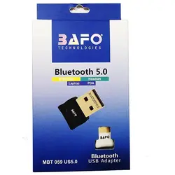 دانگل بلوتوث ورژن 5 بافو Bafo BT-059 | فروش و پخش عمده تک استور