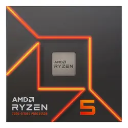 پردازنده ای ام دی CPU AMD Ryzen 5 7600X BOX | فروش و پخش عمده تک استور