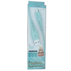 کابل شارژ میکرو MicroUSB موکسوم Moxom MX-CB21 | فروش و پخش عمده تک استور