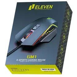 ماوس گیمینگ الون ELEVEN GM1 | فروش و پخش عمده تک استور