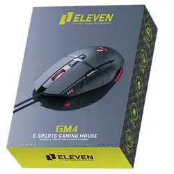 ماوس گیمینگ الون ELEVEN GM4 | فروش و پخش عمده تک استور