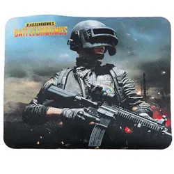 پد ماوس گیمینگ مچر MACHER MR-38 طرح پابجی کد 190 | فروش و پخش عمده تک استور