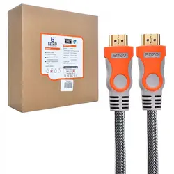 کابل 20 متری HDMI پک کارتنی انزو ENZO | فروش و پخش عمده تک استور