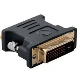تبدیل DVI-D To VGA کایزر Kaiser | فروش و پخش عمده تک استور
