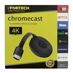 دانگل MHL HDMI کروم کست Chromecast آی فورتک IFORTECH | فروش و پخش عمده تک استور