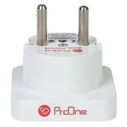 تبدیل 3 به 2 برق پرووان Proone PAD656 | فروش و پخش عمده تک استور