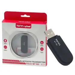 دانگل بلوتوث USB تسکو TSCO-BT 103 | فروش و خش عمده ک استور