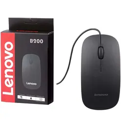 ماوس سیمی لنوو Lenovo B200 | فروش و خش عمده ک استور