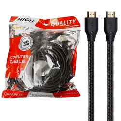 کابل HDMI کنفی 5 متری دی نت D-NET | فروش و پخش عمده تک استور