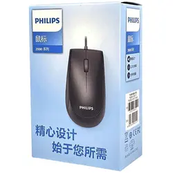 ماوس سیمی فیلیپس Philips SPK7217 | فروش و پخش عمده تک استور