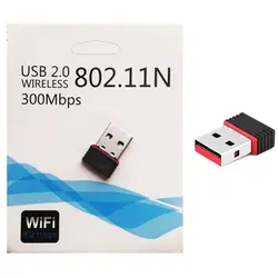 کارت شبکه USB بی سیم 802.11n مدل LV-UW03 | فروش و پخش عمده تک استور