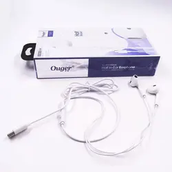 هندزفری سیمی اوگر Ouger G14S | فروش و پخش عمده تک استور