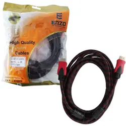 کابل 10 متری HDMI کنفی انزو ENZO | فروش و پخش عمده تک استور