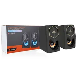 اسپیکر 2 تکه کیسونلی Kisonli L-1020 | فروش و پخش عمده تک استور