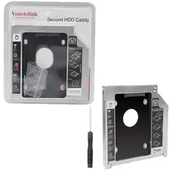 کدی باریک بدنه آلومینیومی 9.5mm ونتولینک Venetolink | فروش و پخش عمده تک استور