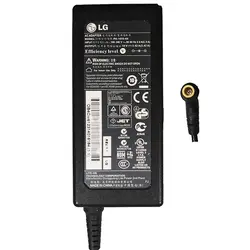 آداپتور مانیتور ال جی ۱۹ ولت 3.42 آمپر کارکرده اورجینال | فروش و پخش عمده تک استور