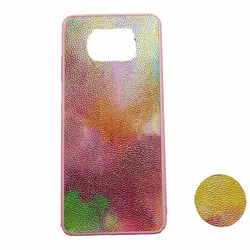 قاب چرمی هولوگرامی پاپ سوکت دار شیائومی Xiaomi Poco X3 | فروش و پخش عمده تک استور